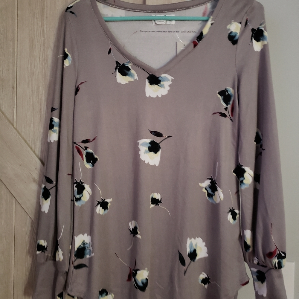 Maurice's dress shirt